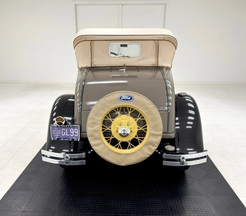 1931 Ford Model A - Image 7 of 21