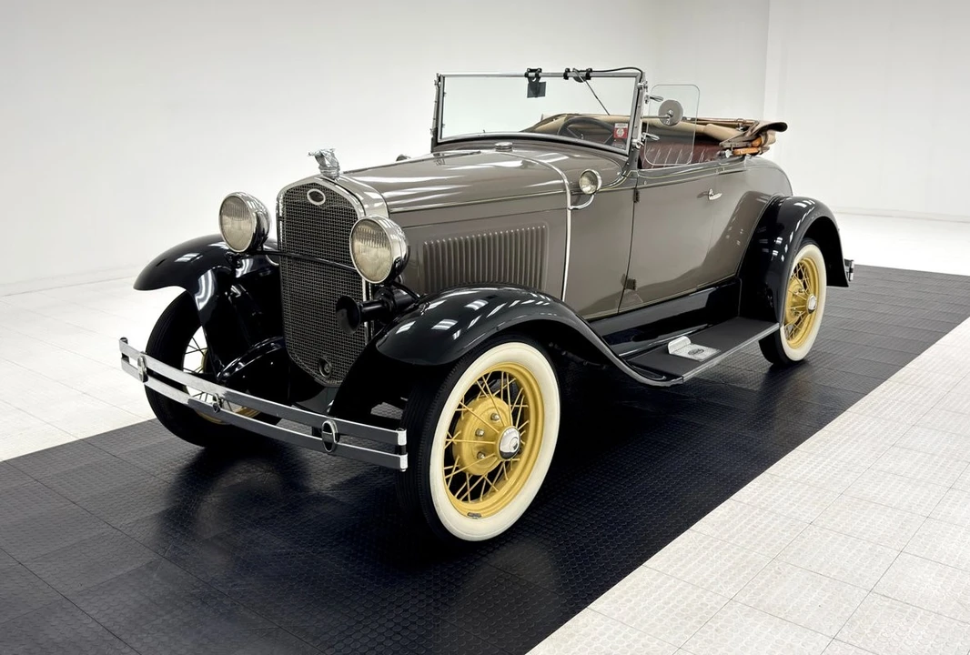 1931 Ford Model A - Image 2 of 21