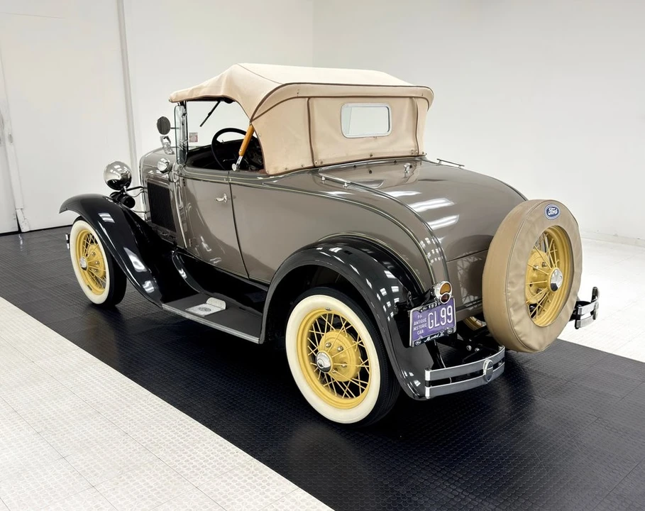 1931 Ford Model A - Image 5 of 21