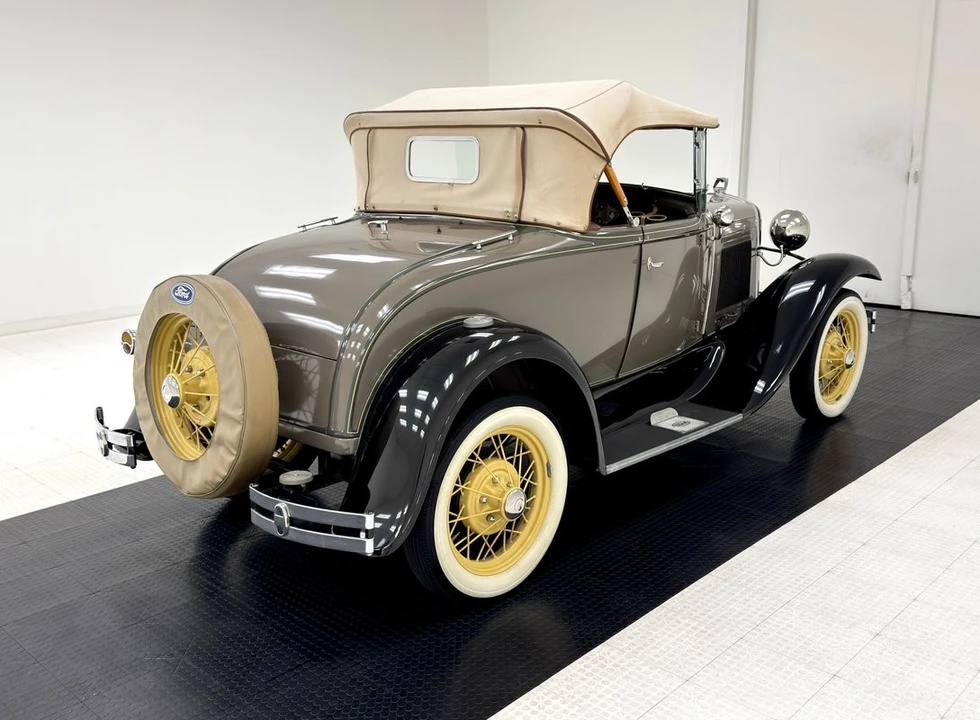 1931 Ford Model A - Image 8 of 21