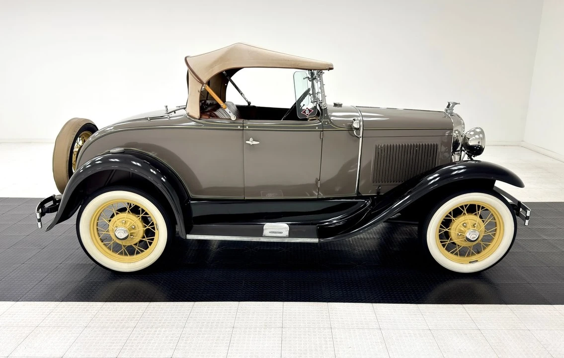 1931 Ford Model A - Image 9 of 21