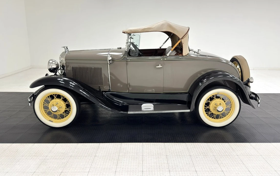 1931 Ford Model A - Image 3 of 21