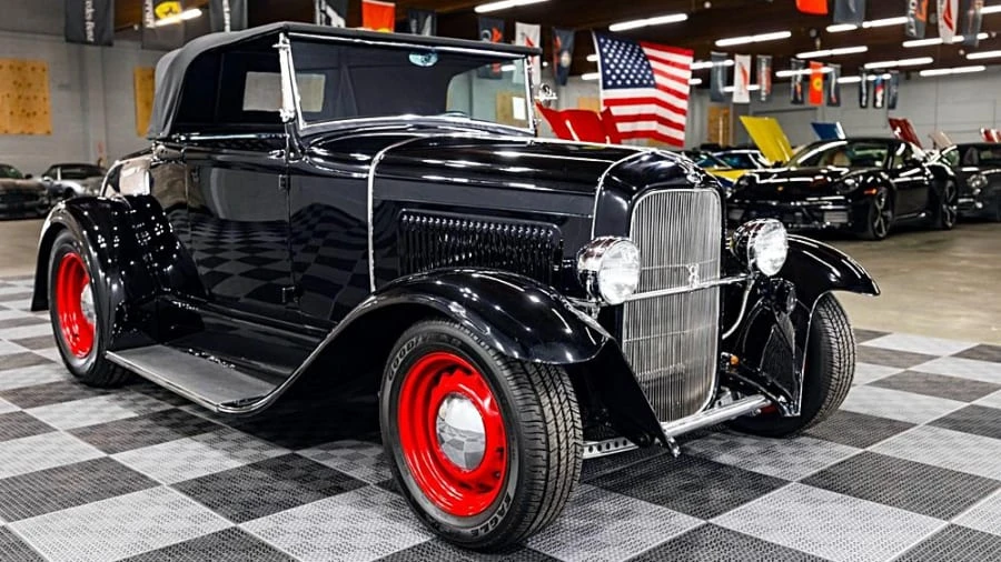 1931 Ford Model A - Image 6 of 13