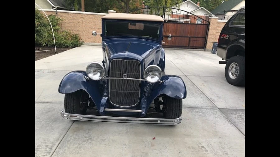 1931 Ford Model A - Image 9 of 12
