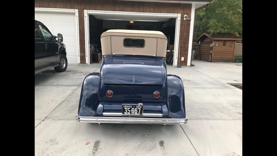 1931 Ford Model A - Image 10 of 12