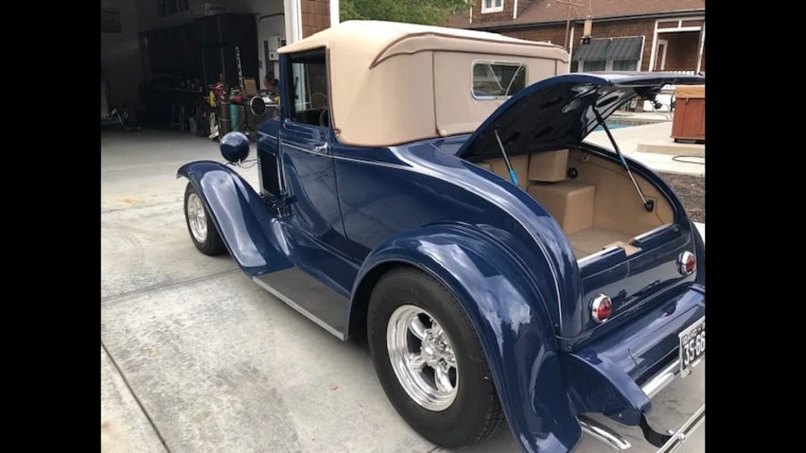 1931 Ford Model A - Image 2 of 12