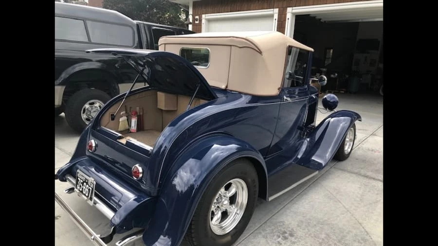 1931 Ford Model A - Image 11 of 12