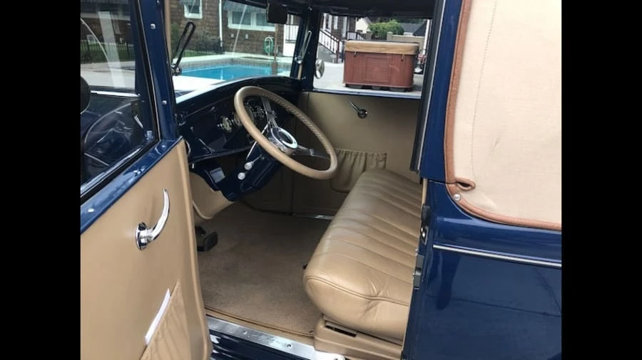 1931 Ford Model A - Image 3 of 12