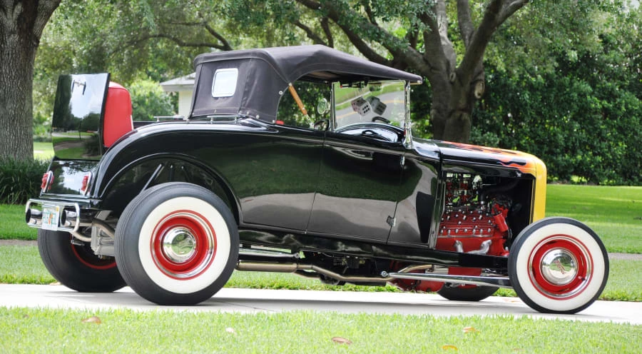 1931 Ford Model A - Image 2 of 12