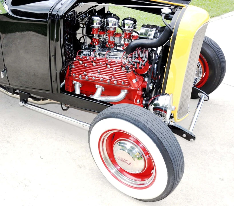 1931 Ford Model A - Image 6 of 12