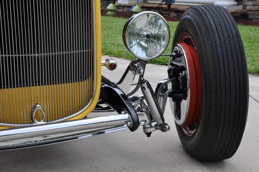 1931 Ford Model A - Image 8 of 12
