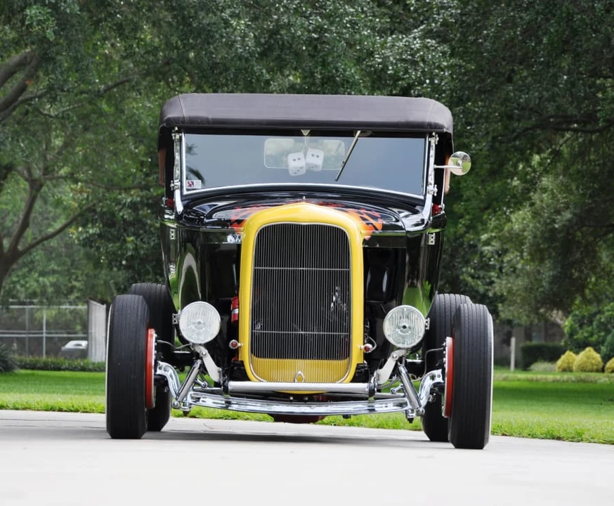 1931 Ford Model A - Image 10 of 12