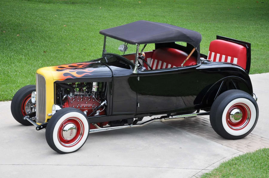 1931 Ford Model A - Image 11 of 12