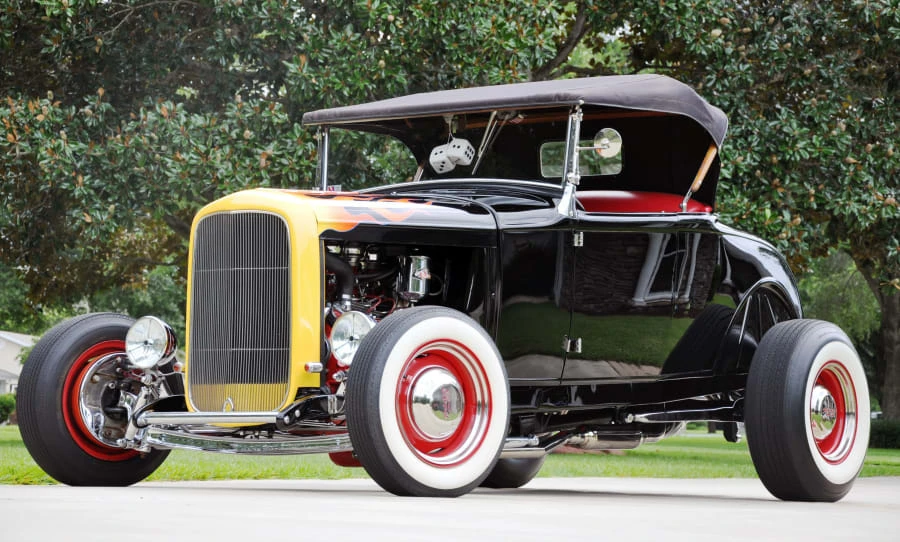 1931 Ford Model A - Image 12 of 12