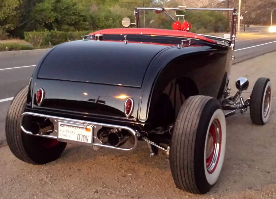 1931 Ford Model A - Image 2 of 8