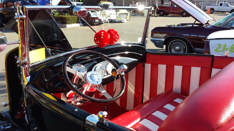 1931 Ford Model A - Image 3 of 8