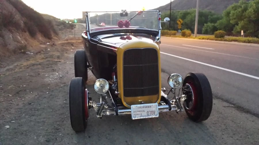 1931 Ford Model A - Image 6 of 8