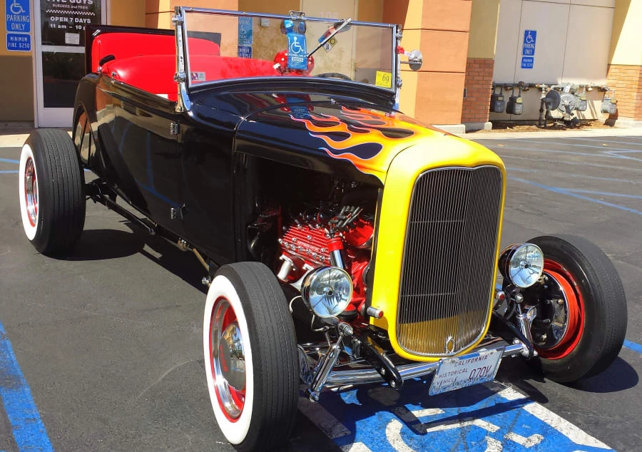 1931 Ford Model A - Image 7 of 8