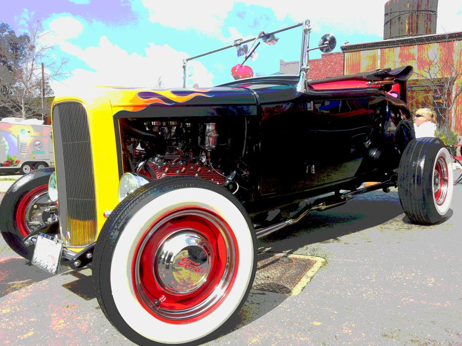 1931 Ford Model A - Image 8 of 8