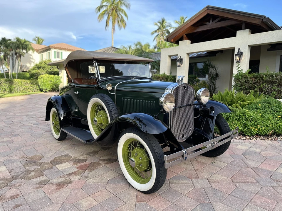 1931 Ford Model A - Image 17 of 31