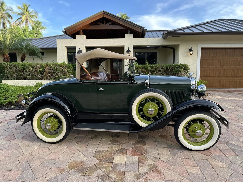 1931 Ford Model A - Image 18 of 31
