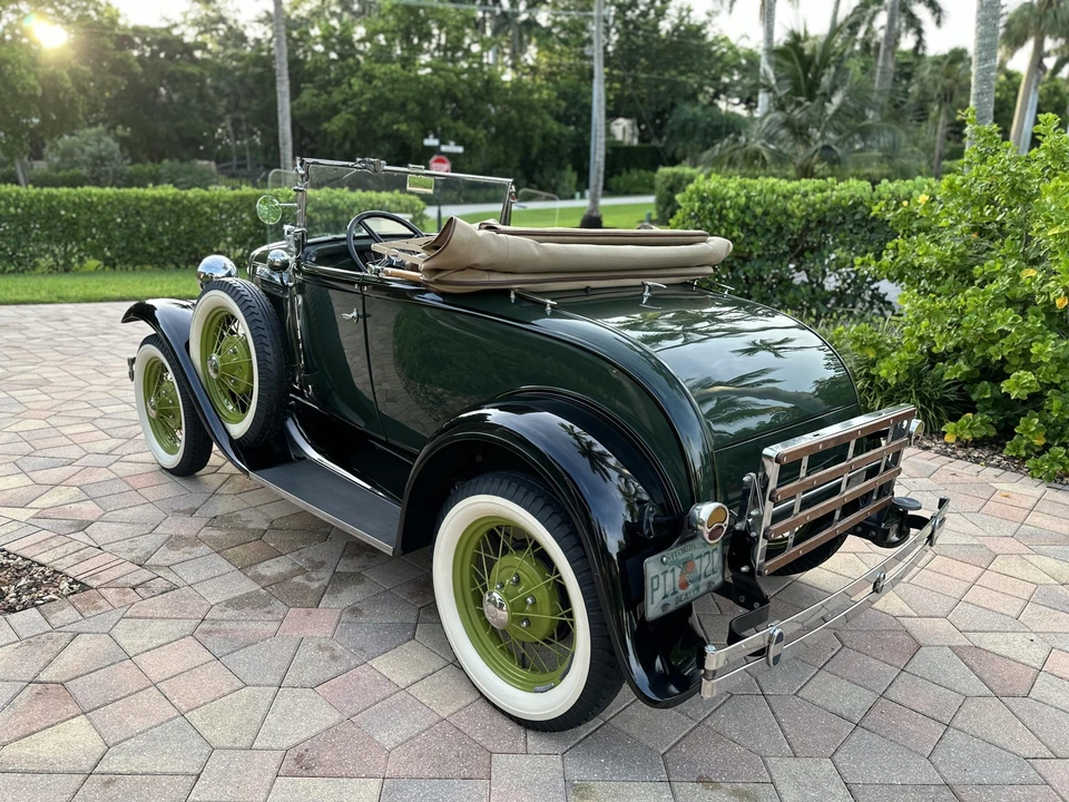 1931 Ford Model A - Image 12 of 31
