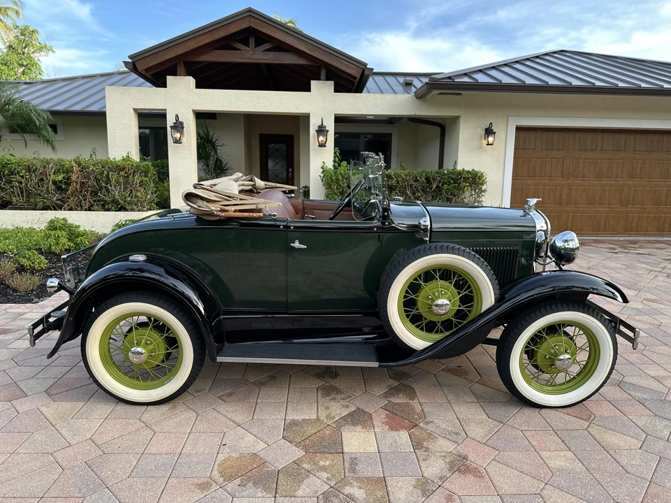 1931 Ford Model A - Image 9 of 31