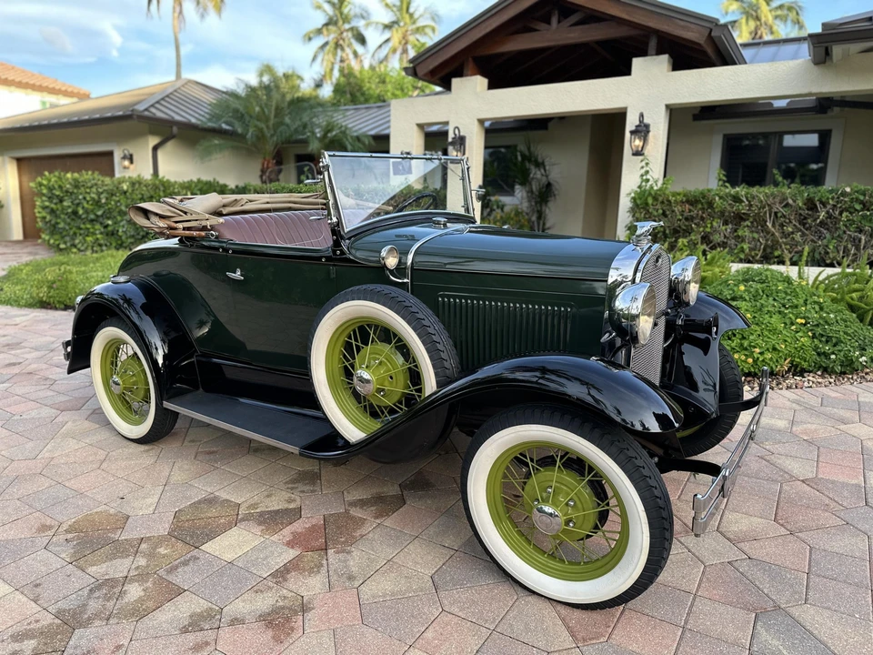 1931 Ford Model A - Image 8 of 31