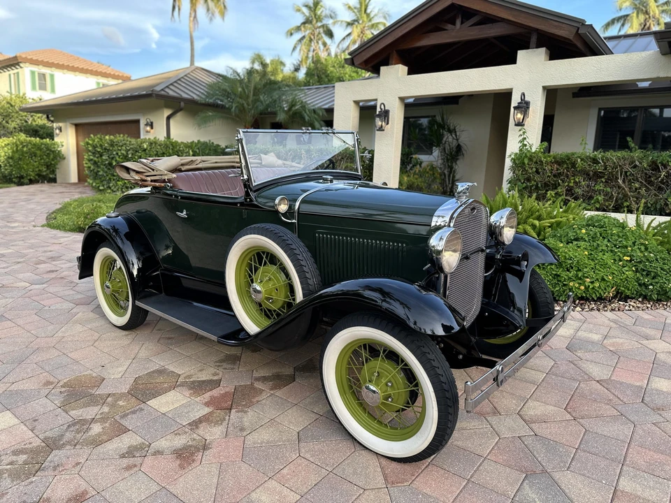 1931 Ford Model A - Image 7 of 31