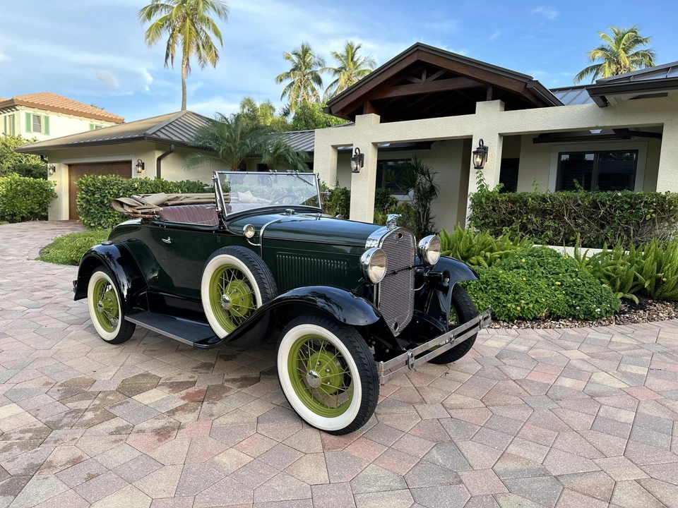 1931 Ford Model A - Image 6 of 31