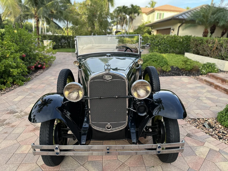 1931 Ford Model A - Image 4 of 31