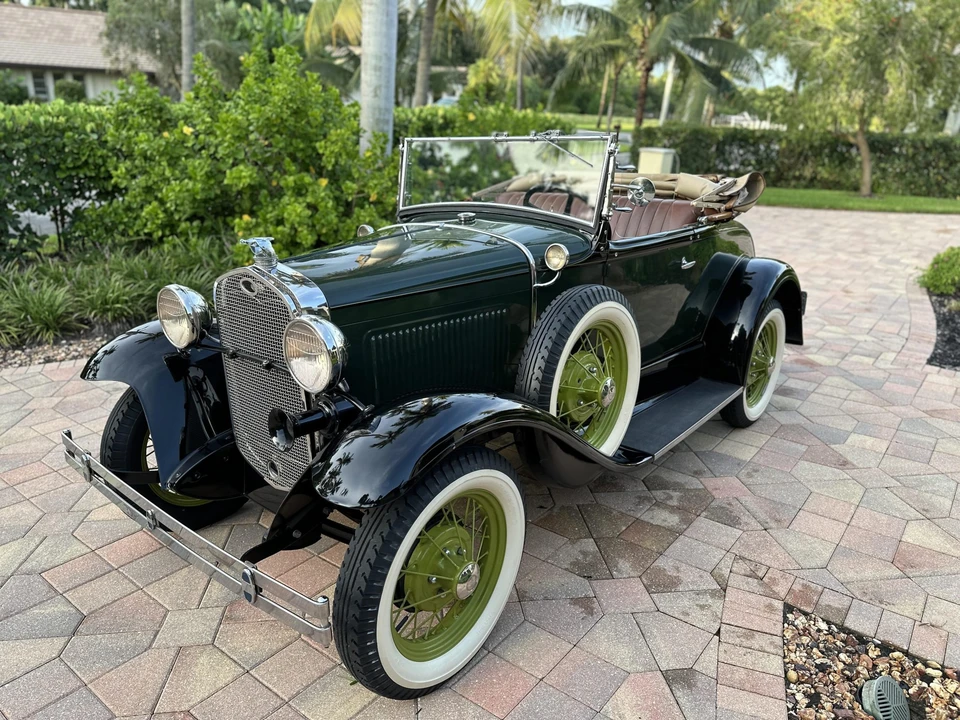 1931 Ford Model A - Image 2 of 31