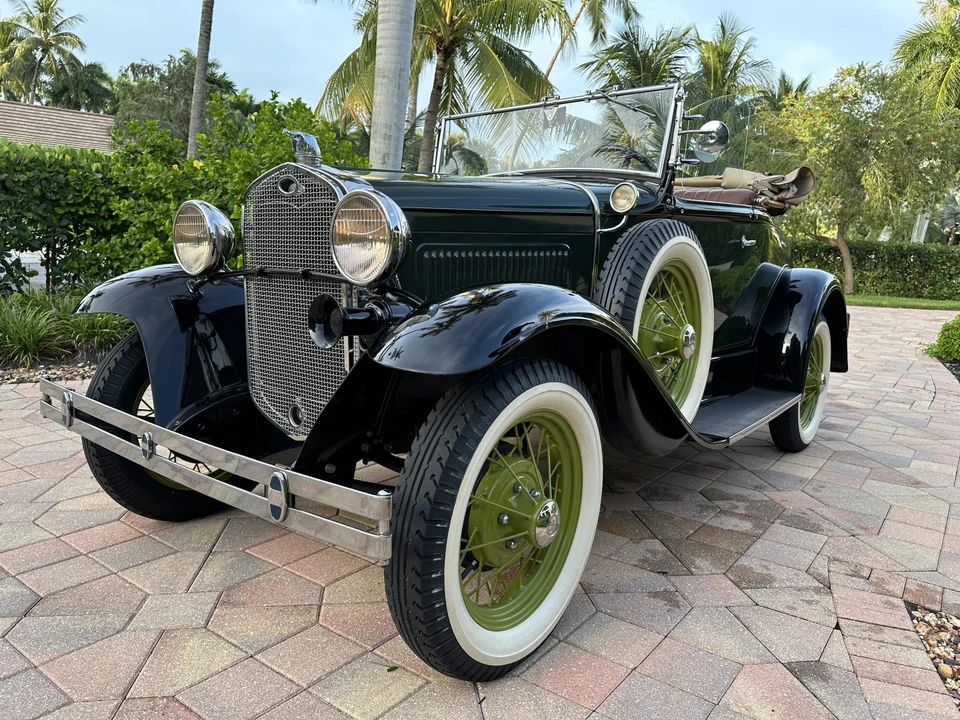 1931 Ford Model A - Image 3 of 31