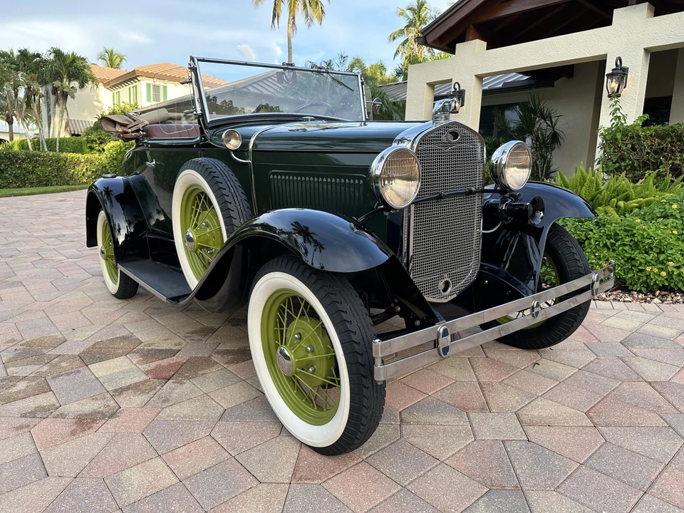 1931 Ford Model A - Image 5 of 31