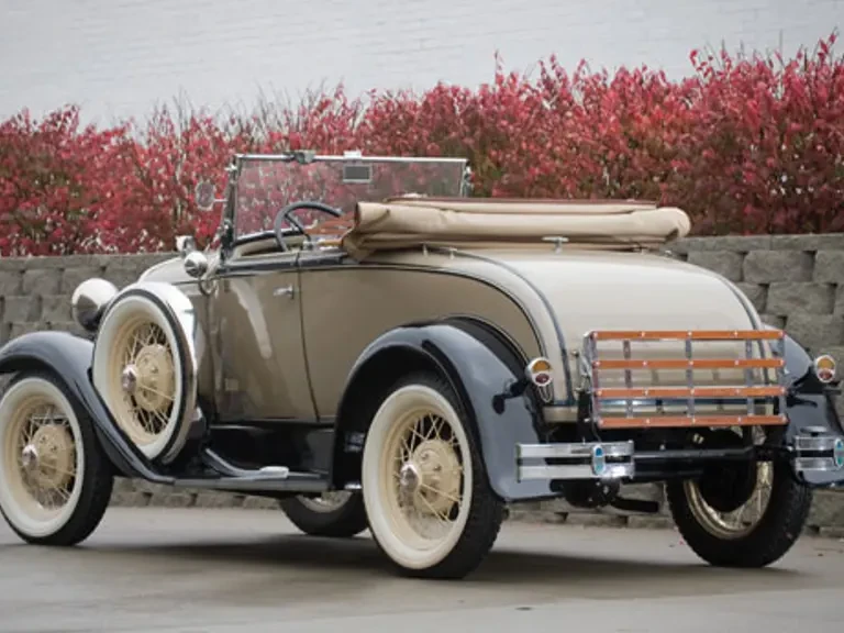 1931 Ford Model A - Image 8 of 9
