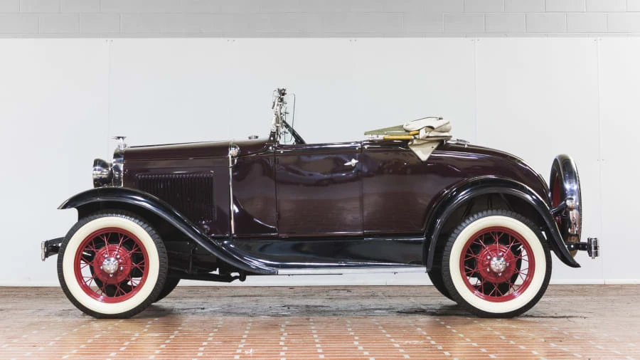 1931 Ford Model A - Image 2 of 12