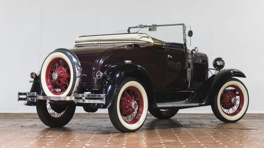 1931 Ford Model A - Image 3 of 12