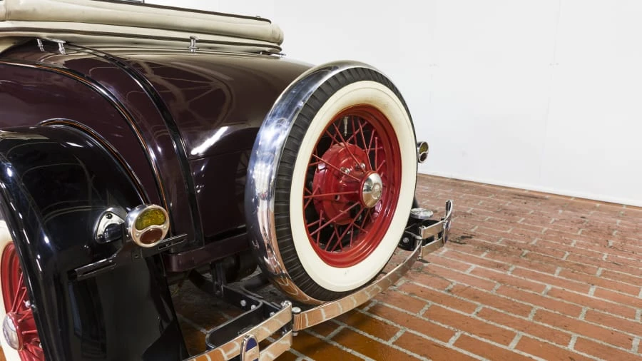 1931 Ford Model A - Image 10 of 12