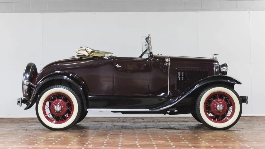 1931 Ford Model A - Image 11 of 12