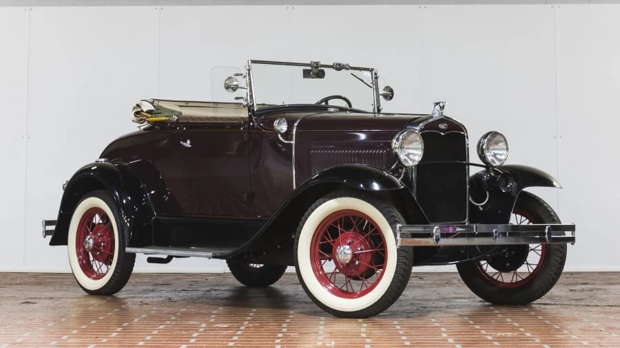 1931 Ford Model A - Image 12 of 12