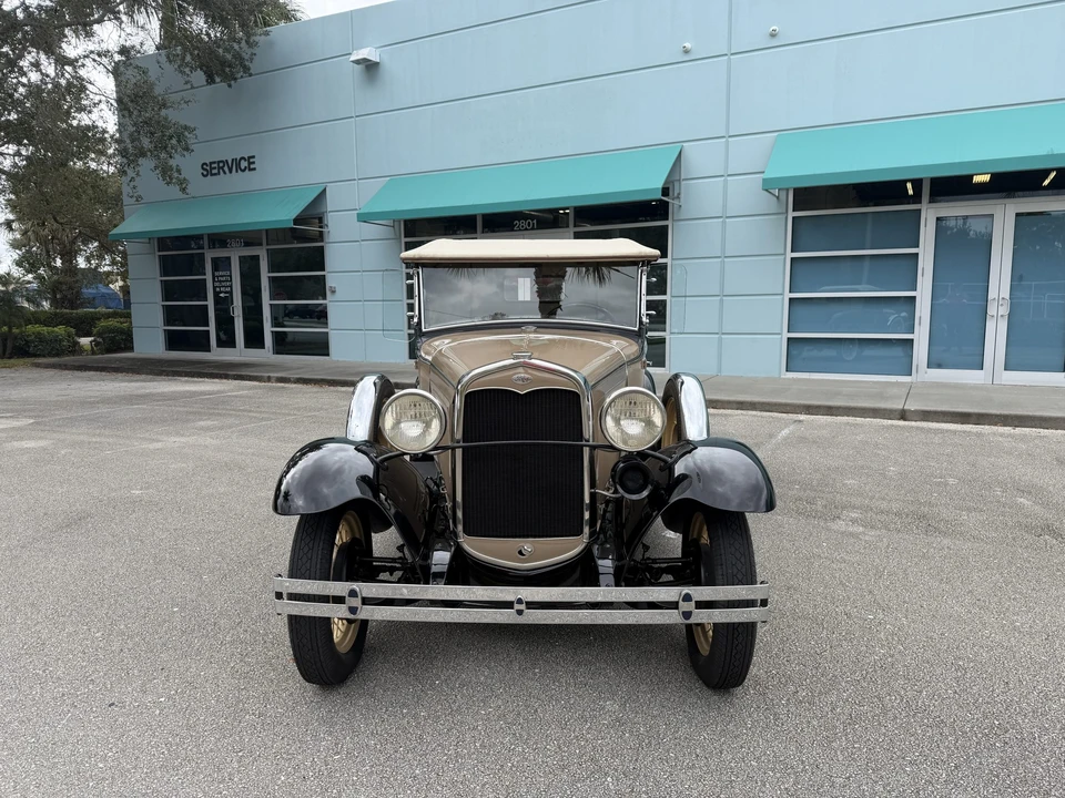 1931 Ford Model A - Image 17 of 31