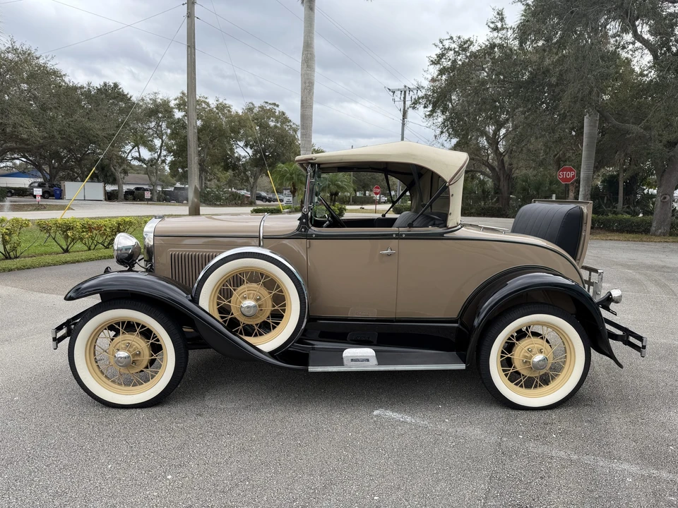 1931 Ford Model A - Image 16 of 31