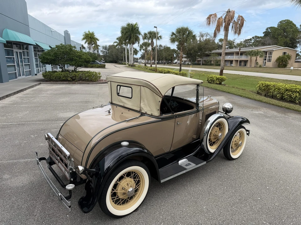 1931 Ford Model A - Image 8 of 31
