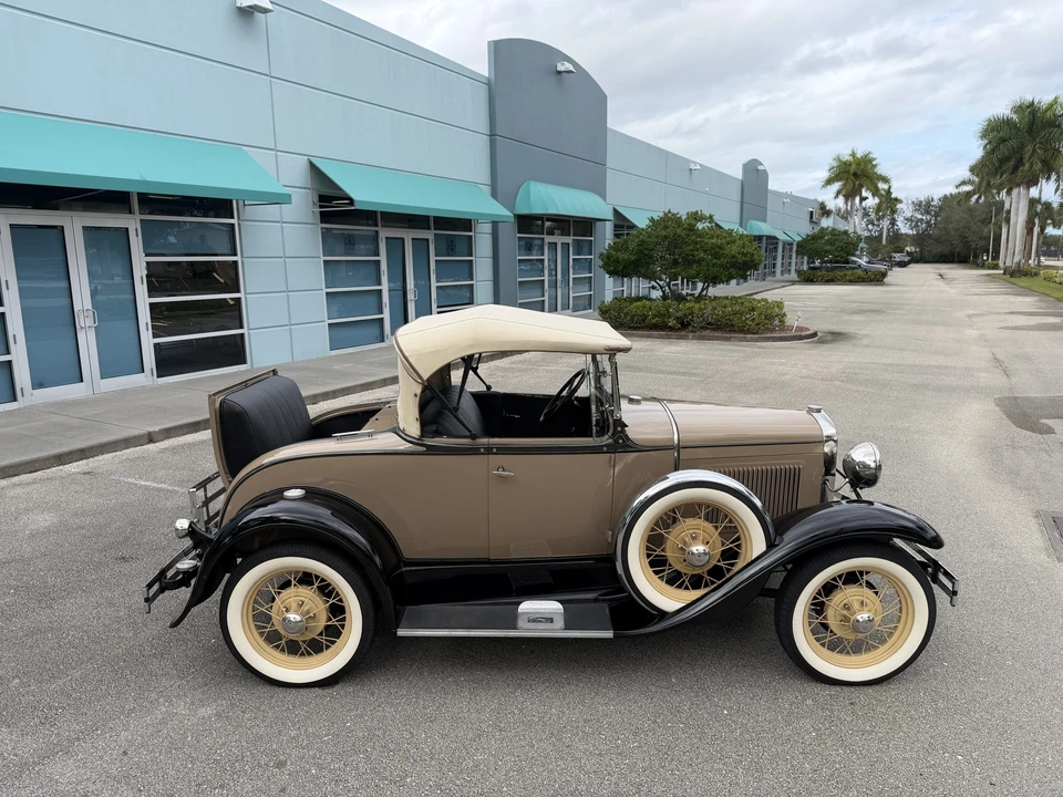 1931 Ford Model A - Image 5 of 31