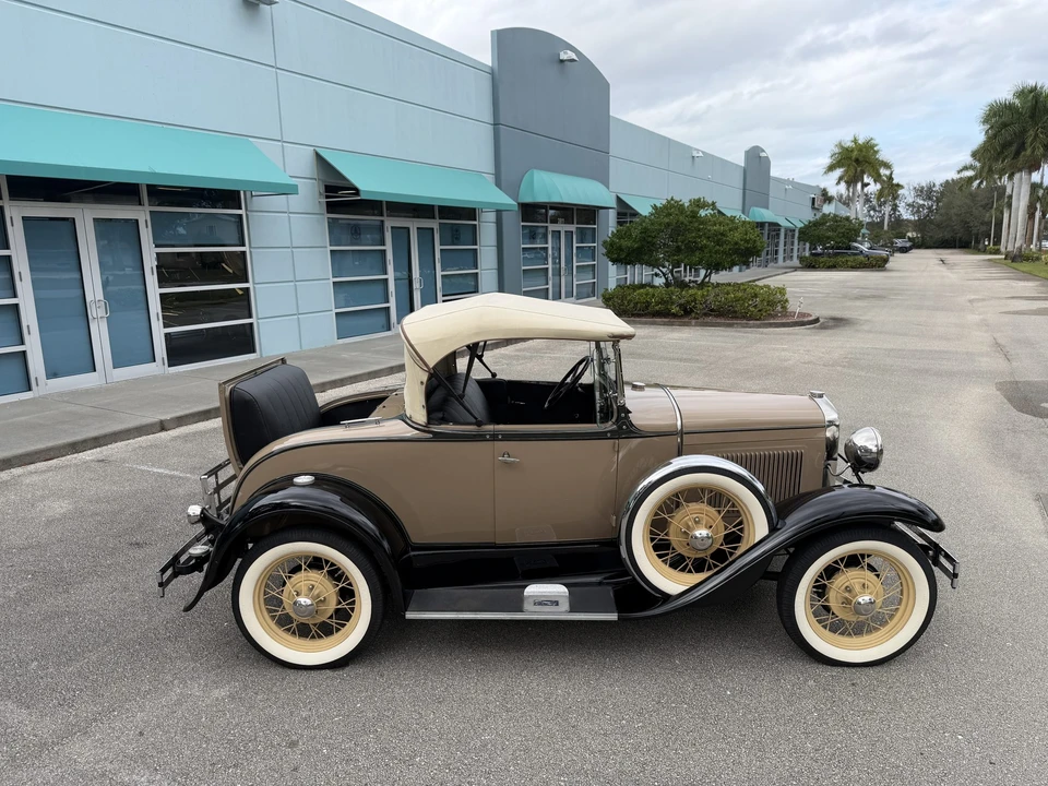 1931 Ford Model A - Image 4 of 31