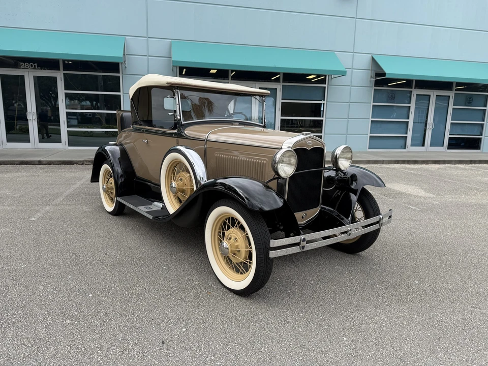 1931 Ford Model A - Image 3 of 31