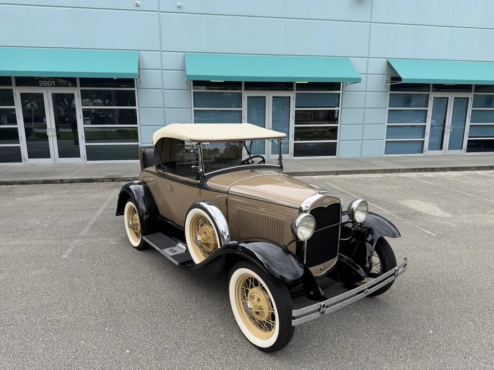 1931 Ford Model A - Image 2 of 31