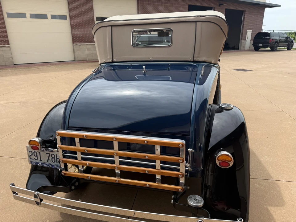 1931 Ford Model A - Image 10 of 31