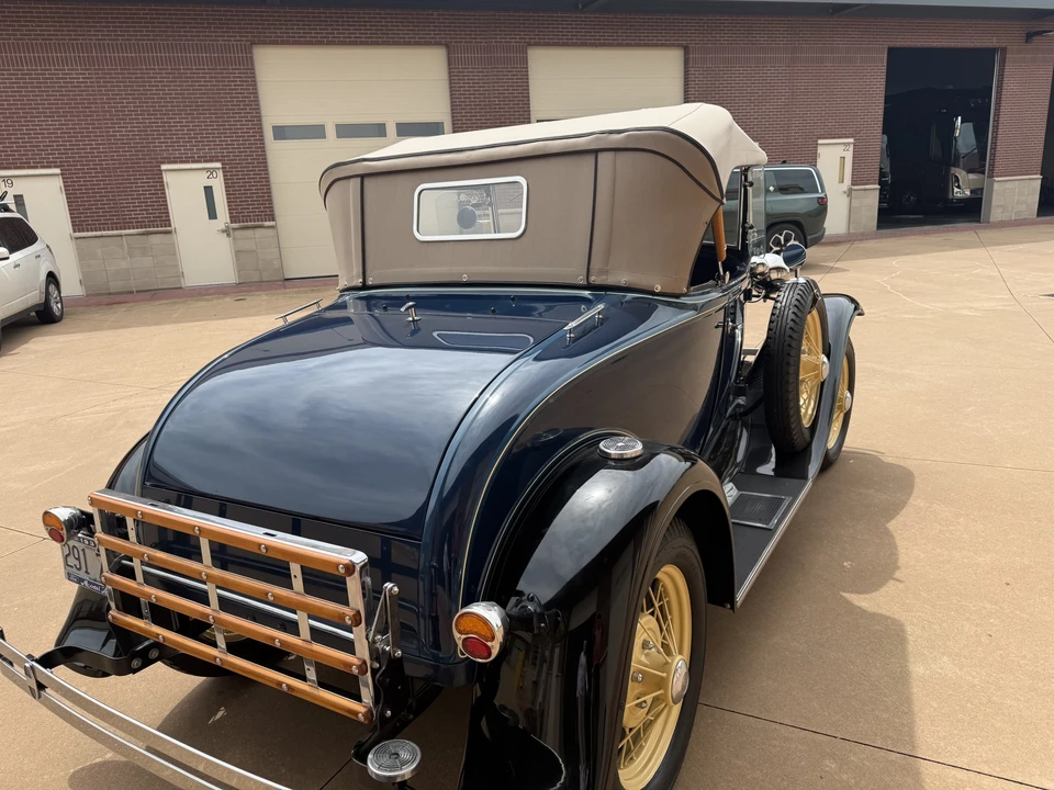 1931 Ford Model A - Image 9 of 31