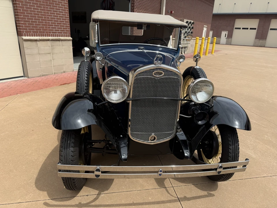 1931 Ford Model A - Image 4 of 31